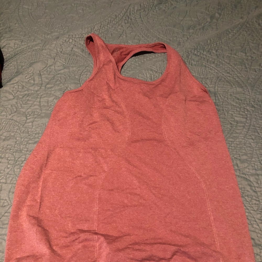 ZYIA Poppy Copper Charged Tank